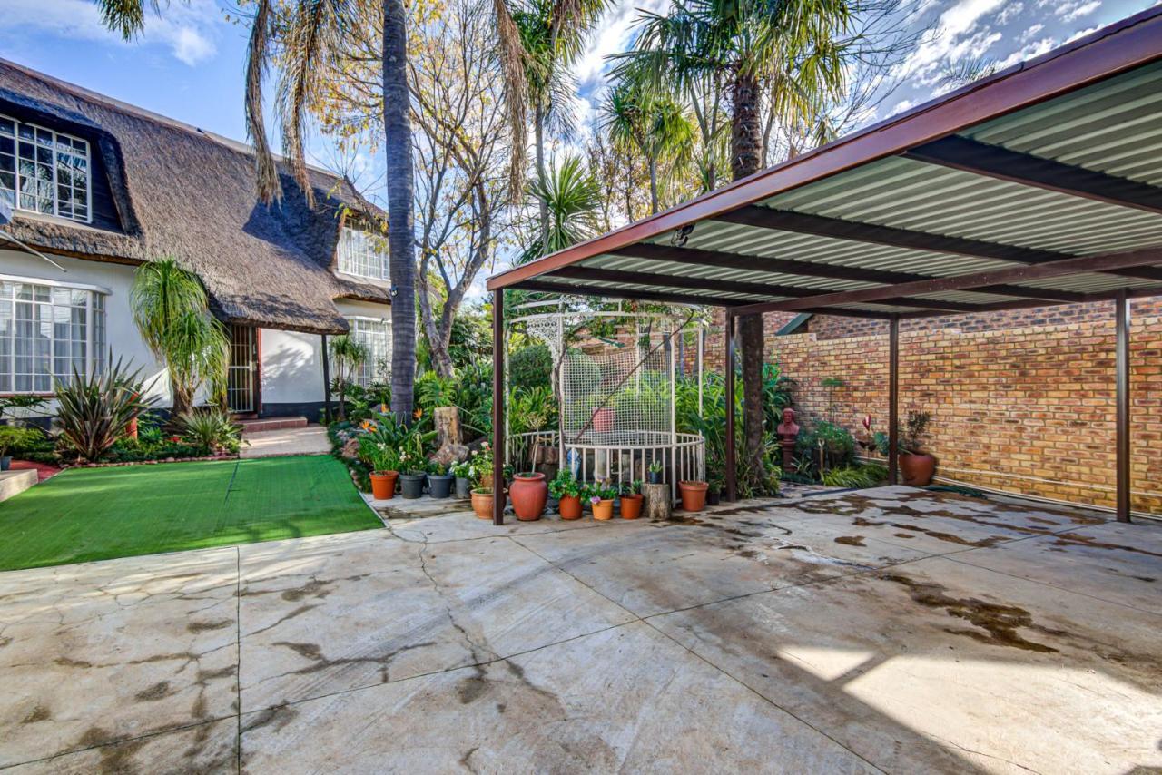 Lavender Villa No Loadshedding Kempton Park Extérieur photo