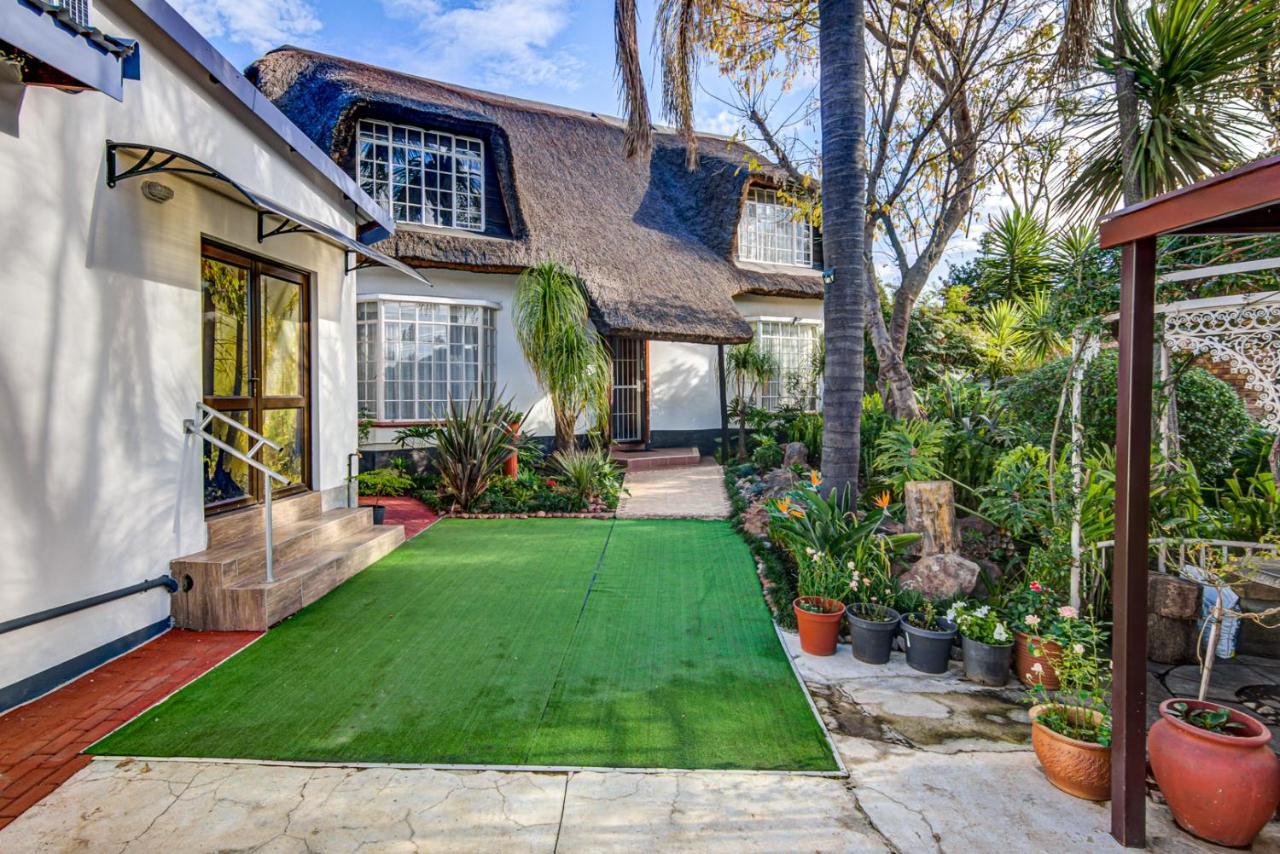 Lavender Villa No Loadshedding Kempton Park Extérieur photo