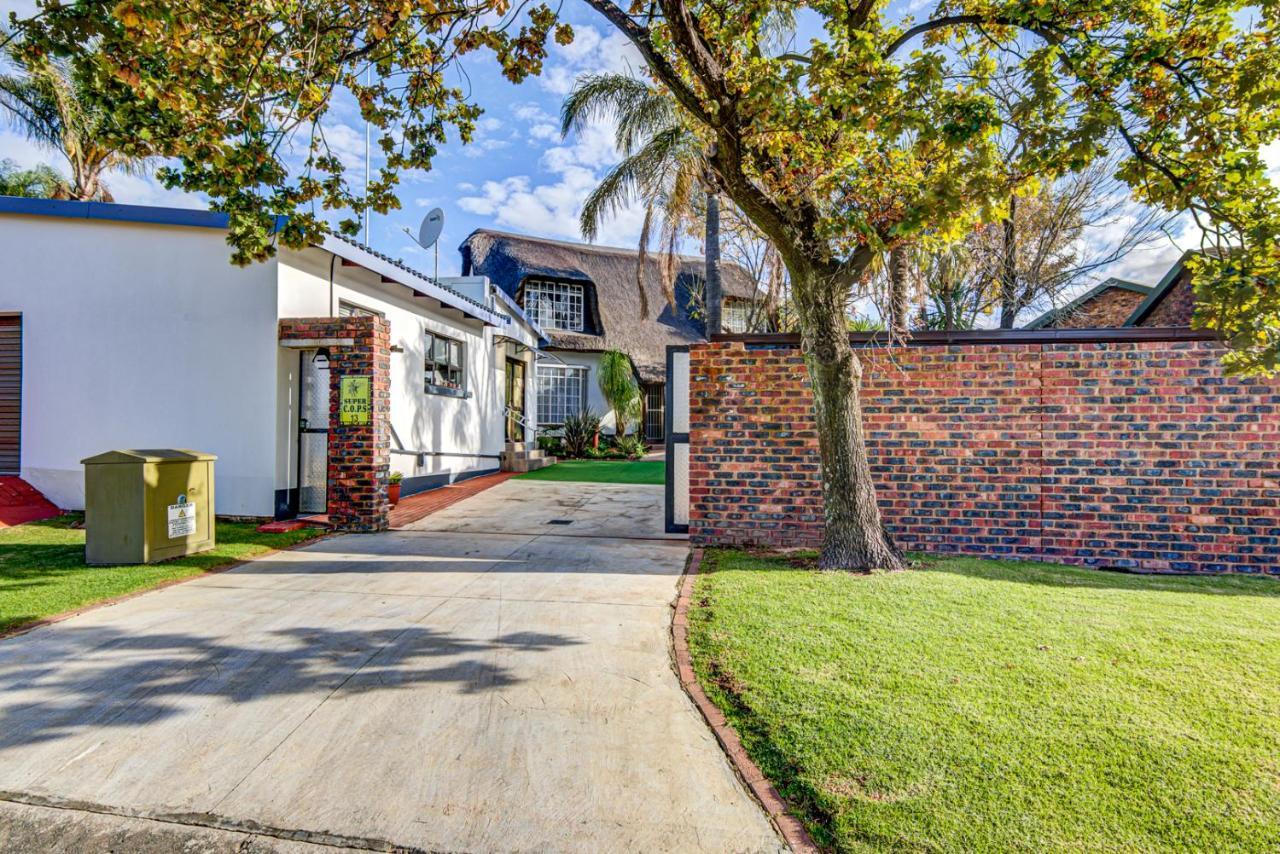 Lavender Villa No Loadshedding Kempton Park Extérieur photo