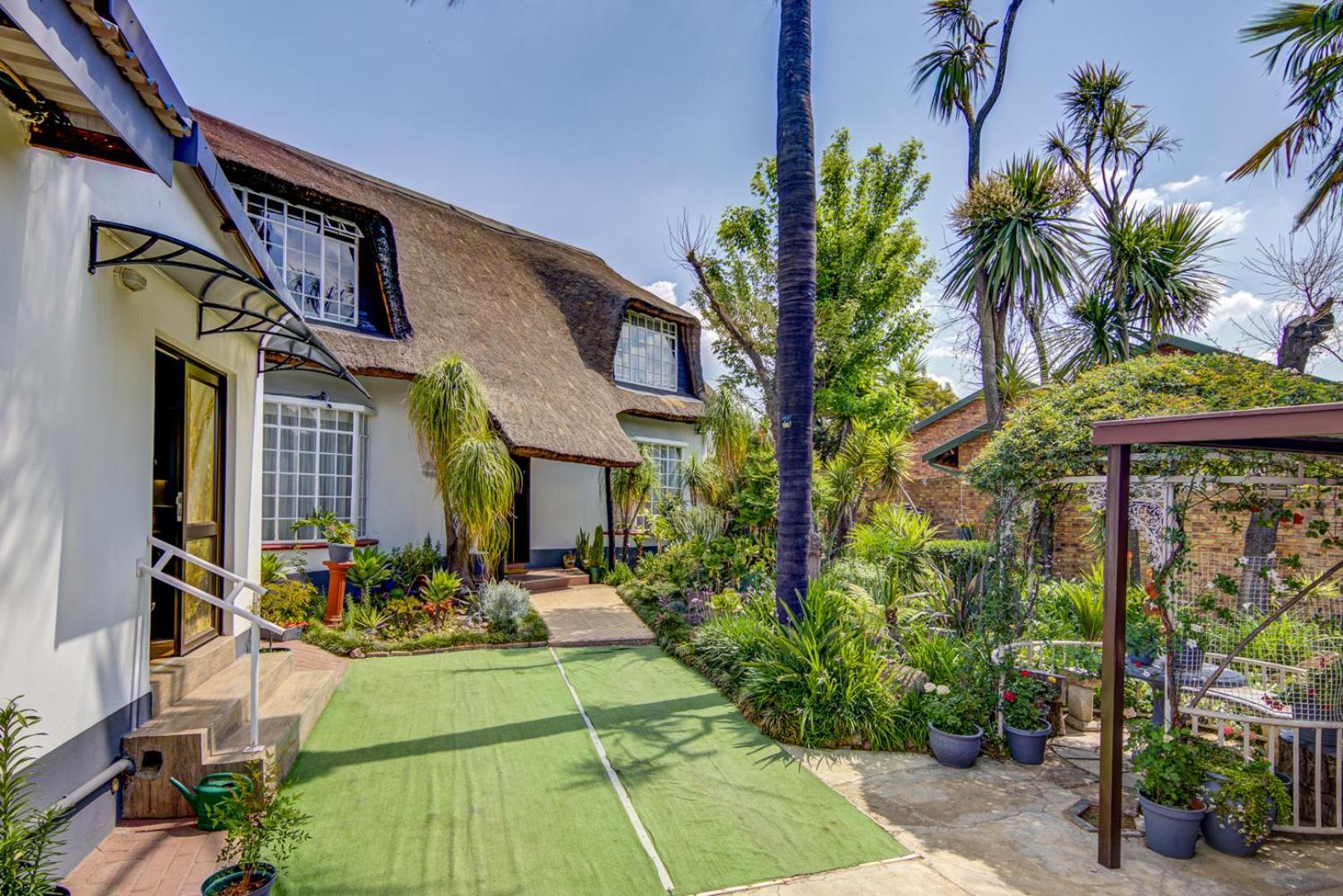 Lavender Villa No Loadshedding Kempton Park Extérieur photo