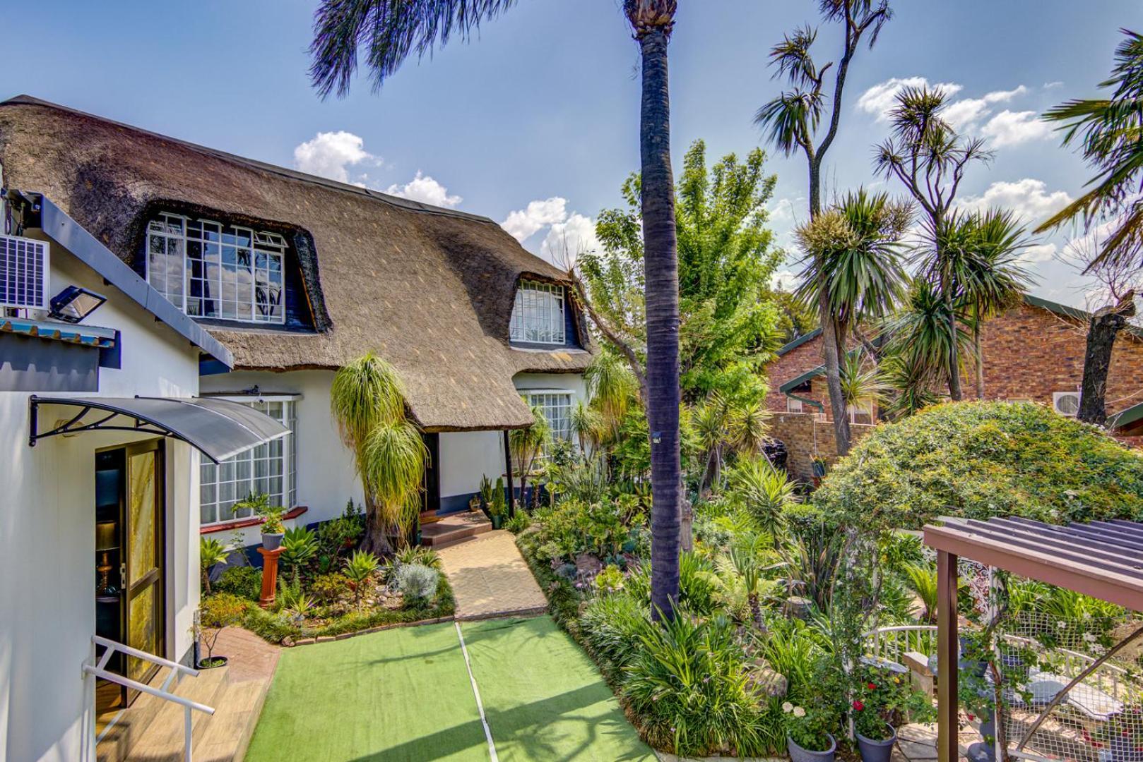 Lavender Villa No Loadshedding Kempton Park Extérieur photo
