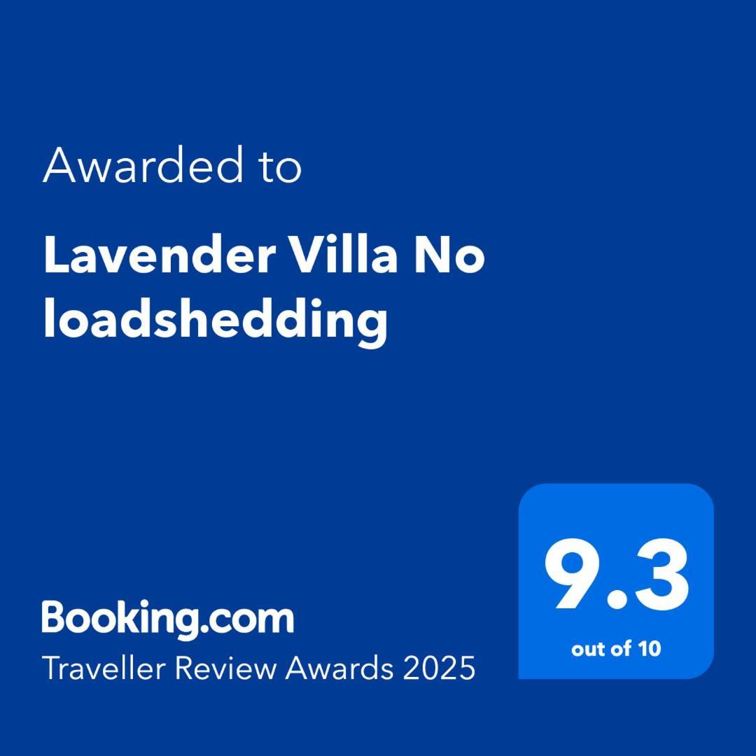 Lavender Villa No Loadshedding Kempton Park Extérieur photo